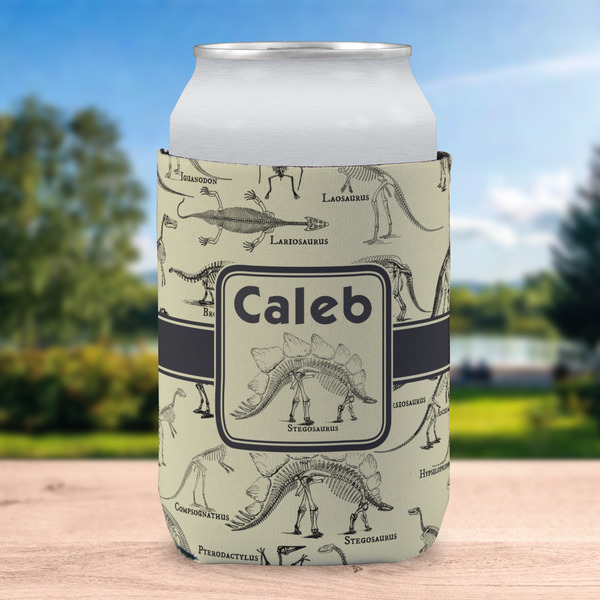 Dinosaur Skeletons Can Sleeve - LIFESTYLE (single)