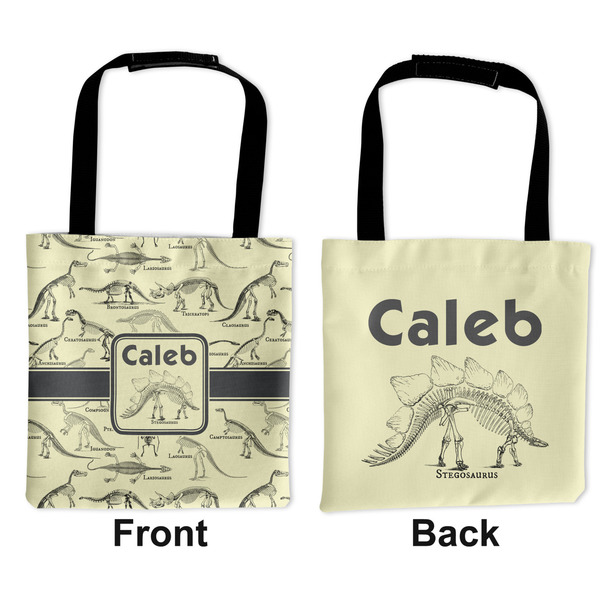 Dinosaur Skeletons Car Bag - Apvl