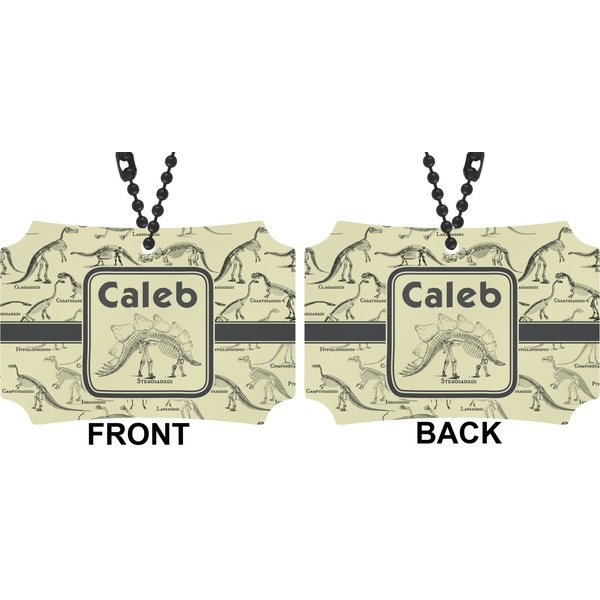 Dinosaur Skeletons Car Ornament - Berlin (Approval)