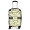 Dinosaur Skeletons Carry-On Travel Bag - With Handle