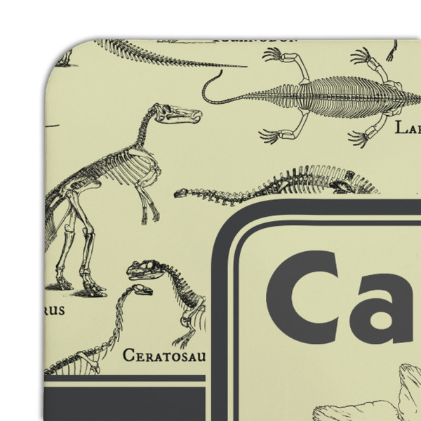 Dinosaur Skeletons Coaster Set - DETAIL