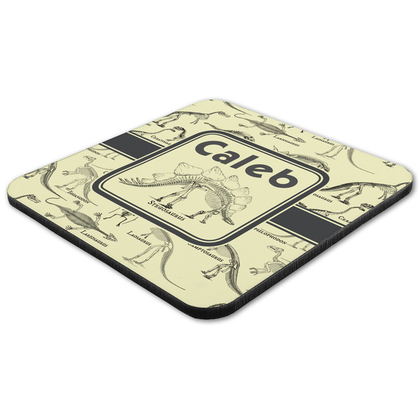 Dinosaur Skeletons Coaster Set - FLAT (one)