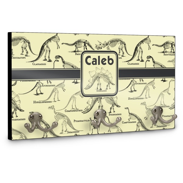 Dinosaur Skeletons Coat Hanger Main