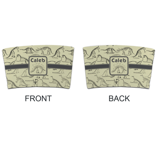 Dinosaur Skeletons Coffee Cup Sleeve - APPROVAL