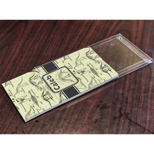 Dinosaur Skeletons Colored Pencils - In Package