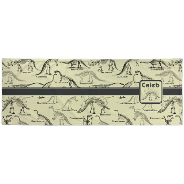 Dinosaur Skeletons Cooling Towel- Approval