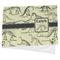 Dinosaur Skeletons Cooling Towel (Personalized)