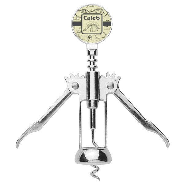 Dinosaur Skeletons Corkscrew - Alt