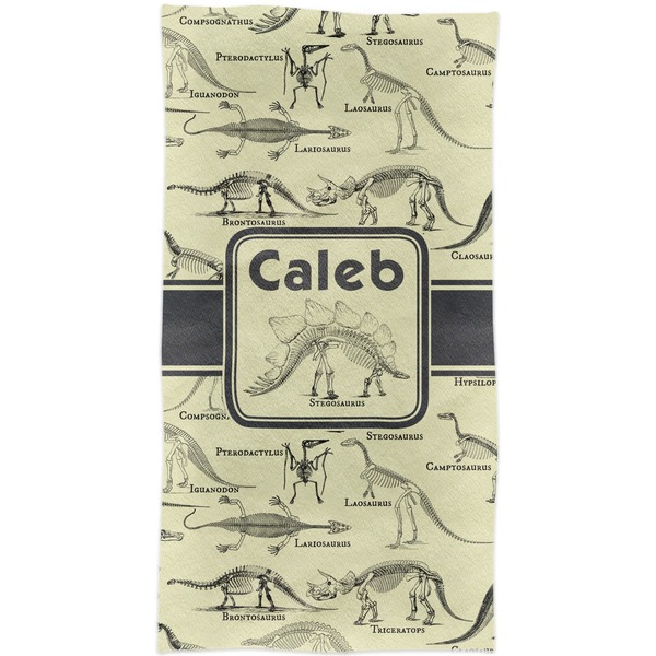 Dinosaur Skeletons Crib Comforter/Quilt - Apvl