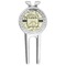 Dinosaur Skeletons Golf Divot Tool & Ball Marker (Personalized)