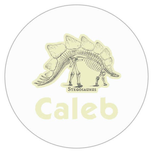 Dinosaur Skeletons Drink Topper - Large - Single