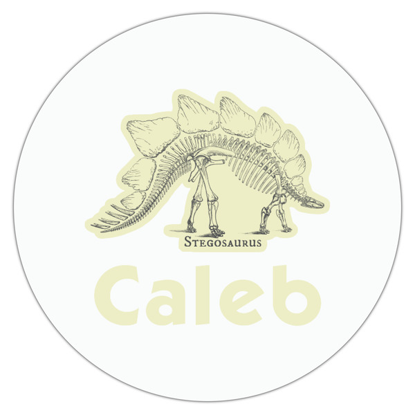 Dinosaur Skeletons Drink Topper - Medium - Single