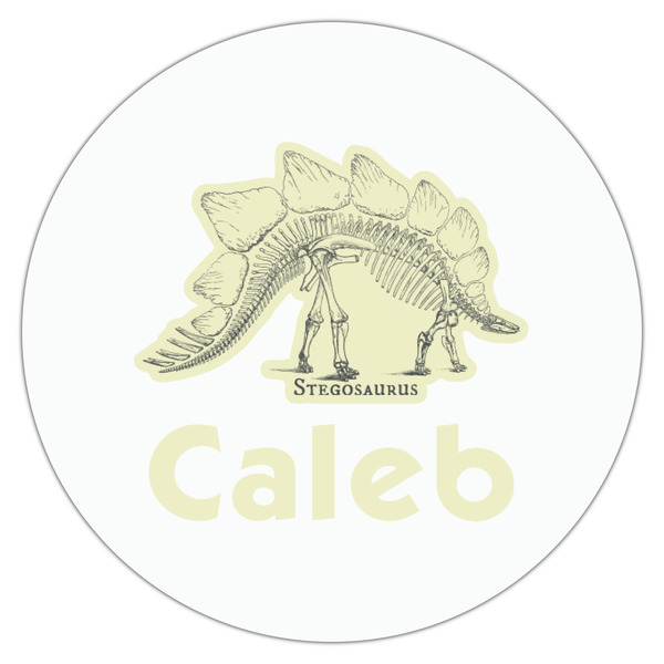 Dinosaur Skeletons Drink Topper - Small - Single