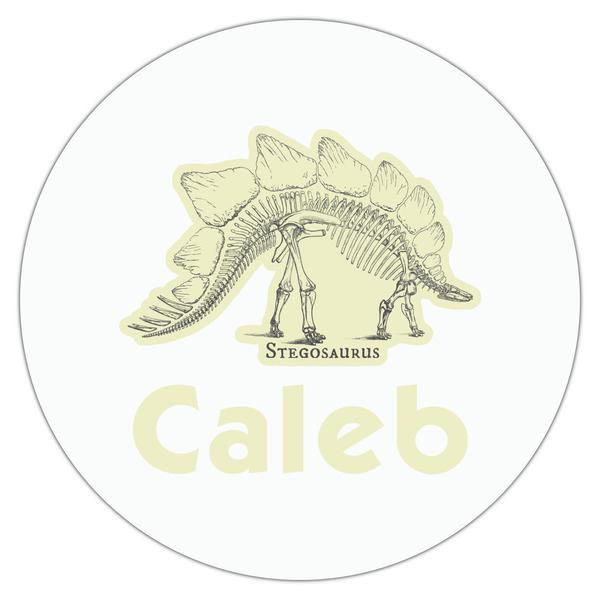 Dinosaur Skeletons Drink Topper - XLarge - Single