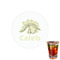 Dinosaur Skeletons Drink Topper - XSmall - Single with Drink
