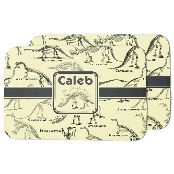Dinosaur Skeletons Drying Dish Mat - MAIN