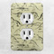 Dinosaur Skeletons Electric Outlet Plate - LIFESTYLE