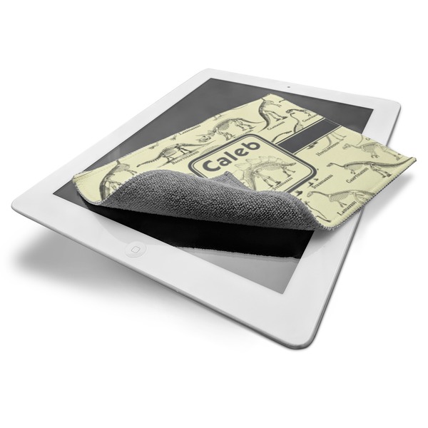Dinosaur Skeletons Electronic Screen Wipe - iPad