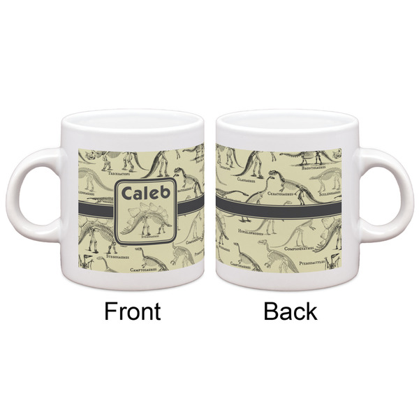 Dinosaur Skeletons Espresso Cup - Apvl