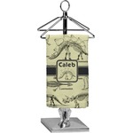 Dinosaur Skeletons Finger Tip Towel - Full Print (Personalized)