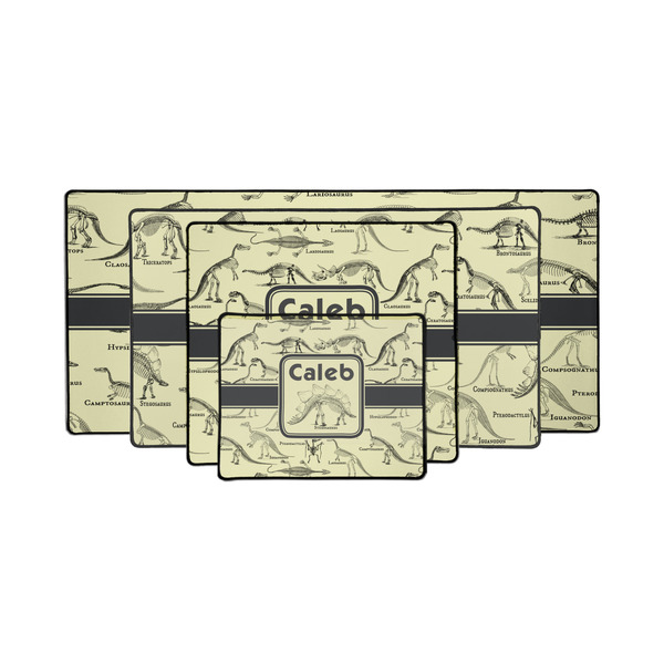 Dinosaur Skeletons Gaming Mats - PARENT/MAIN