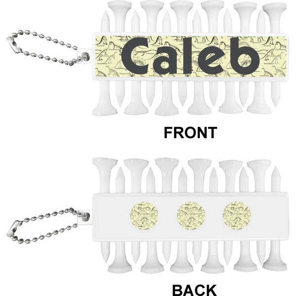 Dinosaur Skeletons Golf Buddy (Approval)