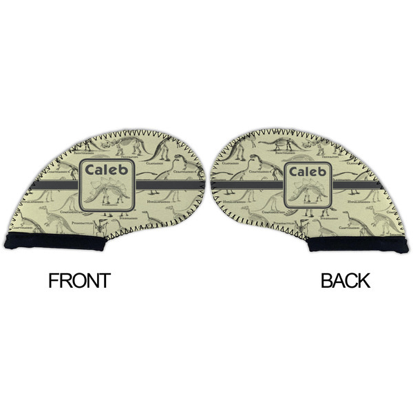 Dinosaur Skeletons Golf Club Covers - APPROVAL