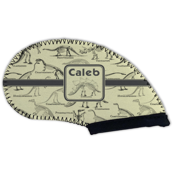 Dinosaur Skeletons Golf Club Covers - BACK