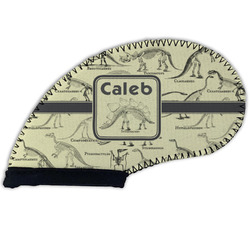 Dinosaur Skeletons Golf Club Iron Cover - Single (Personalized)