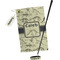Dinosaur Skeletons Golf Gift Kit (Full Print)