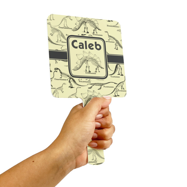 Dinosaur Skeletons Hand Mirrors - Alt View