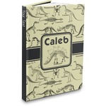 Dinosaur Skeletons Hardbound Journal (Personalized)