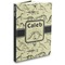 Dinosaur Skeletons Hardbound Journal (Personalized)