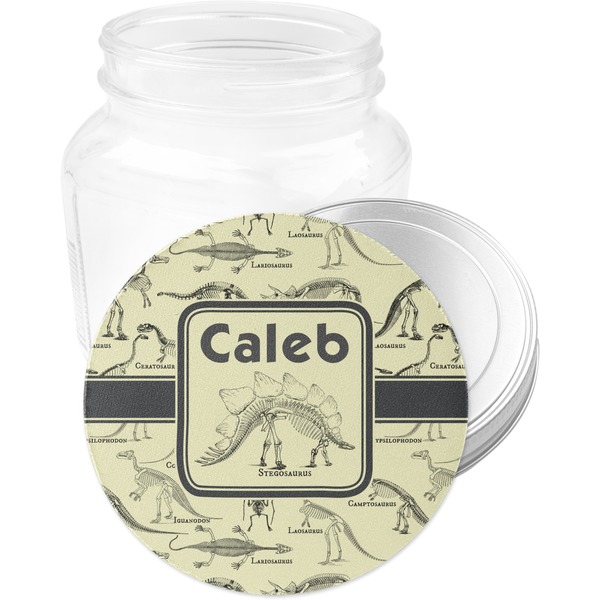 Dinosaur Skeletons Jar Opener - Main
