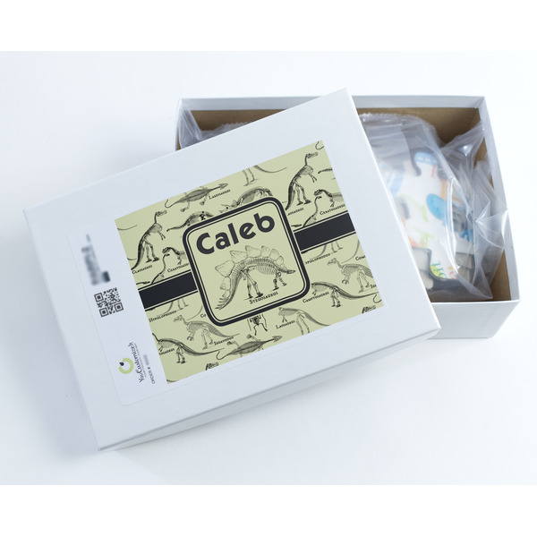 Dinosaur Skeletons Jigsaw Puzzle 30 Piece - Box