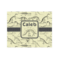 Dinosaur Skeletons 500 pc Jigsaw Puzzle (Personalized)