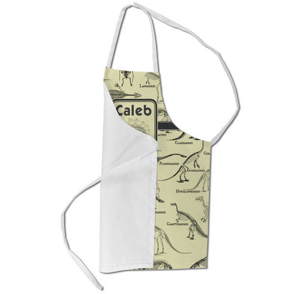 Dinosaur Skeletons Kid's Aprons - Small - Main