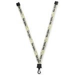Dinosaur Skeletons Lanyard (Personalized)