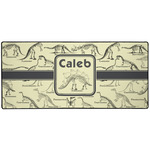 Dinosaur Skeletons Gaming Mouse Pad (Personalized)