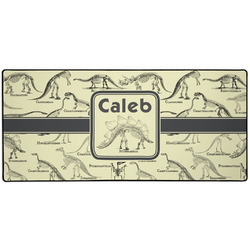 Dinosaur Skeletons Gaming Mouse Pad (Personalized)