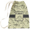 Dinosaur Skeletons Laundry Bag - Large (Personalized)