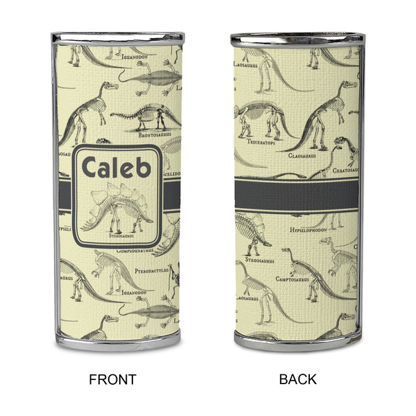 Dinosaur Skeletons Lighter Case - APPROVAL
