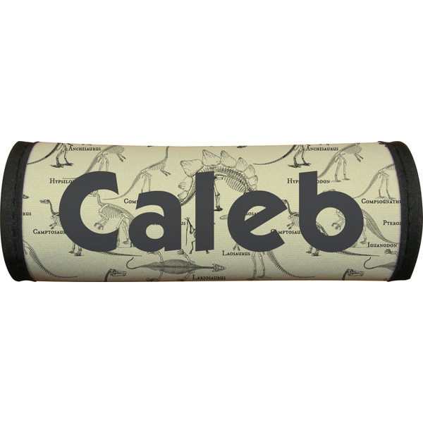 Dinosaur Skeletons Luggage Handle Wrap