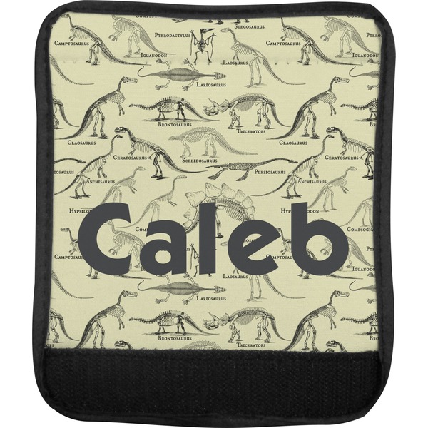 Dinosaur Skeletons Luggage Handle Wrap (Approval)