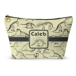 Dinosaur Skeletons Makeup Bag (Personalized)