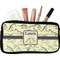 Dinosaur Skeletons Makeup / Cosmetic Bag - Small (Personalized)