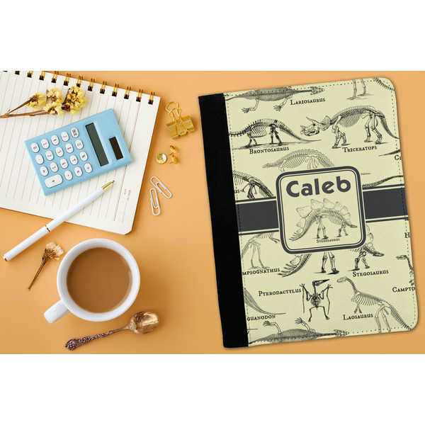 Dinosaur Skeletons Medium Padfolio - LIFESTYLE (adult)