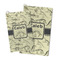 Dinosaur Skeletons Microfiber Golf Towel - PARENT/MAIN