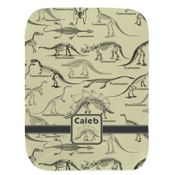 Dinosaur Skeletons Old Burp Flat