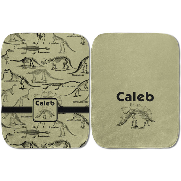 Dinosaur Skeletons Old Burps - Approval